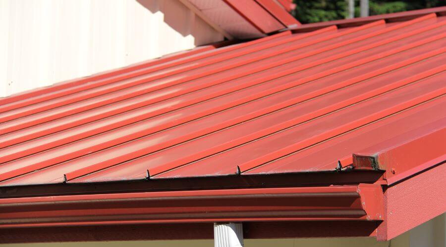 Industrial Roof Installation in Prospect, PA